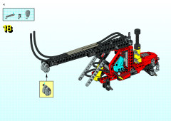 LEGO 8443 instructions page 40 – build guide