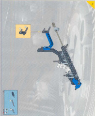 LEGO 8444 instructions page 13 – build guide