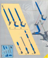 LEGO 8444 instructions page 14 – build guide