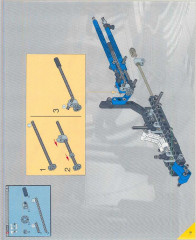 LEGO 8444 instructions page 16 – build guide