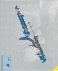 LEGO 8444 instructions page 18 – build guide