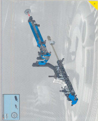 LEGO 8444 instructions page 19 – build guide