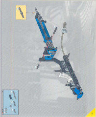 LEGO 8444 instructions page 20 – build guide