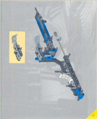 LEGO 8444 instructions page 24 – build guide