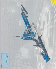 LEGO 8444 instructions page 27 – build guide