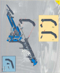 LEGO 8444 instructions page 29 – build guide