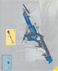 LEGO 8444 instructions page 30 – build guide
