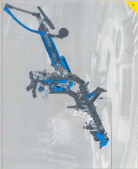 LEGO 8444 instructions page 39 – build guide