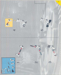 LEGO 8444 instructions page 43 – build guide