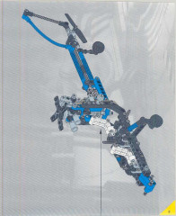 LEGO 8444 instructions page 44 – build guide