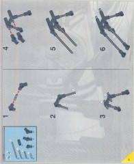 LEGO 8444 instructions page 46 – build guide