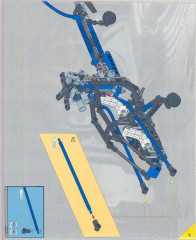 LEGO 8444 instructions page 48 – build guide