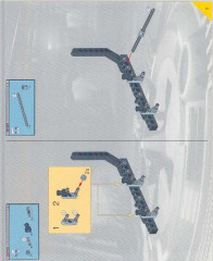 LEGO 8444 instructions page 5 – build guide