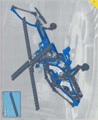 LEGO 8444 instructions page 53 – build guide