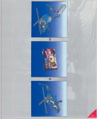 LEGO 8444 instructions page 56 – build guide