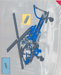 LEGO 8444 instructions page 59 – build guide
