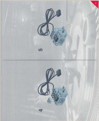 LEGO 8444 instructions page 61 – build guide