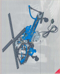 LEGO 8444 instructions page 62 – build guide