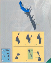 LEGO 8444 instructions page 66 – build guide