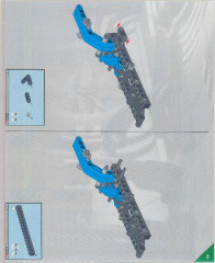 LEGO 8444 instructions page 68 – build guide