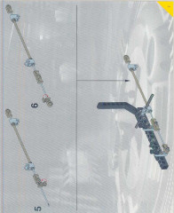 LEGO 8444 instructions page 7 – build guide