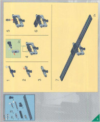 LEGO 8444 instructions page 80 – build guide