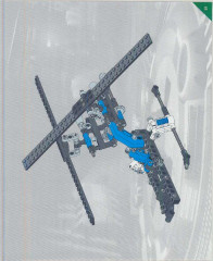 LEGO 8444 instructions page 81 – build guide