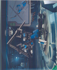 LEGO 8444 instructions page 82 – build guide