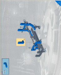 LEGO 8444 instructions page 95 – build guide