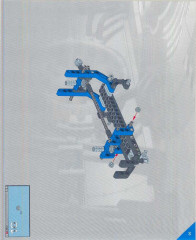 LEGO 8444 instructions page 96 – build guide