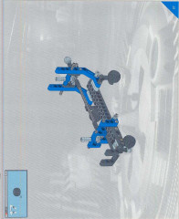 LEGO 8444 instructions page 97 – build guide