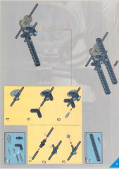 LEGO 8445 instructions page 102 – build guide