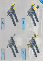 LEGO 8445 instructions page 103 – build guide