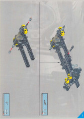 LEGO 8445 instructions page 104 – build guide