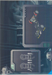 LEGO 8445 instructions page 106 – build guide