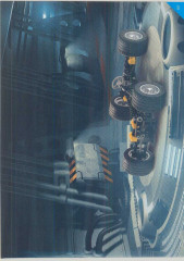 LEGO 8445 instructions page 107 – build guide