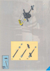 LEGO 8445 instructions page 112 – build guide