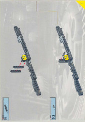 LEGO 8445 instructions page 12 – build guide