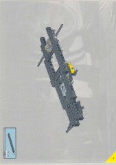 LEGO 8445 instructions page 14 – build guide