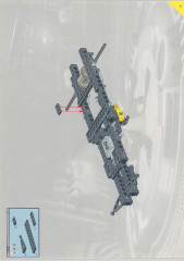 LEGO 8445 instructions page 15 – build guide