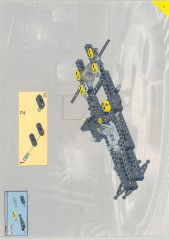 LEGO 8445 instructions page 16 – build guide