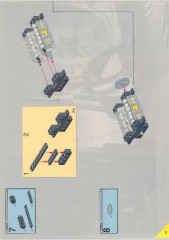 LEGO 8445 instructions page 19 – build guide