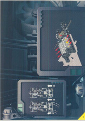 LEGO 8445 instructions page 21 – build guide