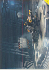 LEGO 8445 instructions page 22 – build guide