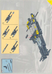 LEGO 8445 instructions page 24 – build guide