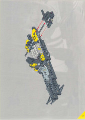 LEGO 8445 instructions page 27 – build guide