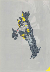 LEGO 8445 instructions page 29 – build guide