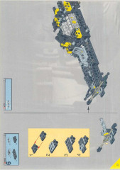 LEGO 8445 instructions page 32 – build guide