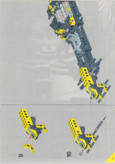 LEGO 8445 instructions page 34 – build guide