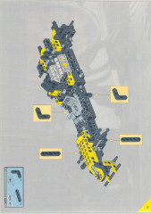 LEGO 8445 instructions page 36 – build guide